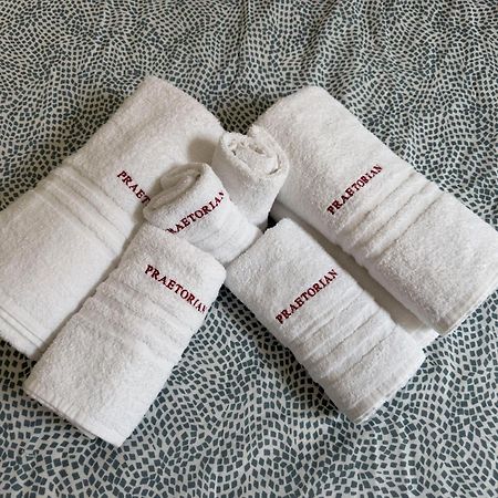 Praetorian Apartment Rom Eksteriør billede