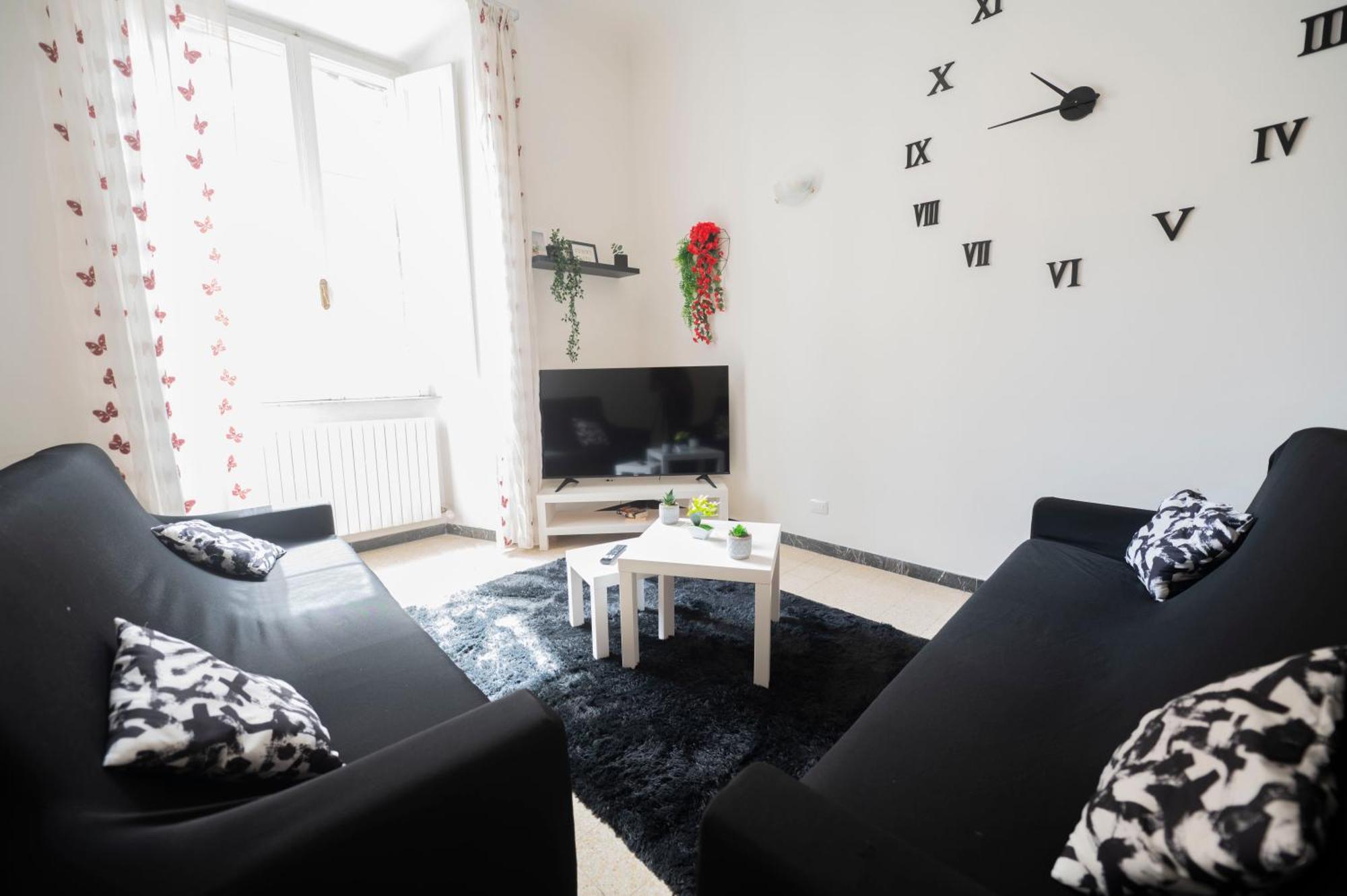 Praetorian Apartment Rom Eksteriør billede
