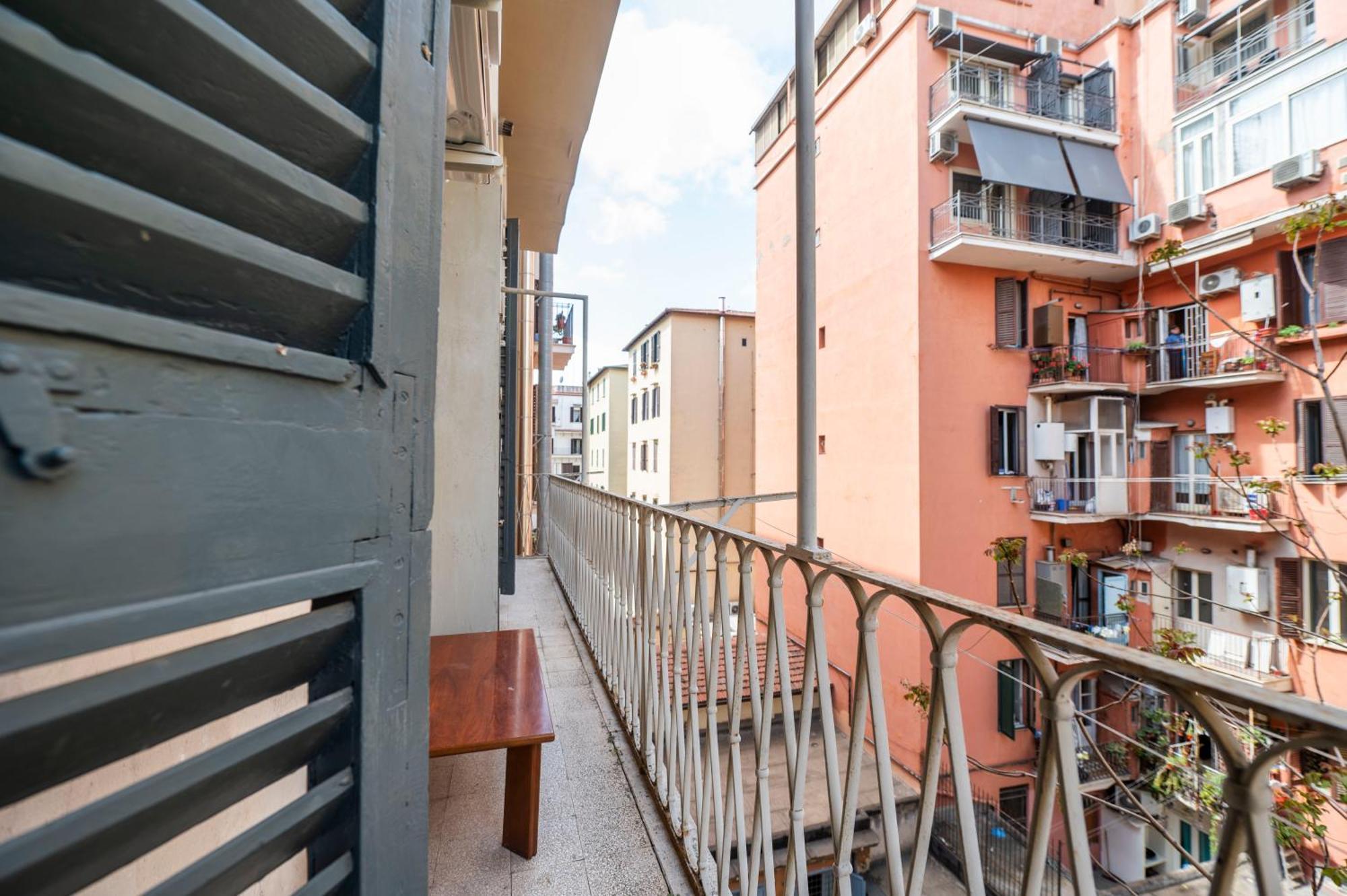 Praetorian Apartment Rom Eksteriør billede