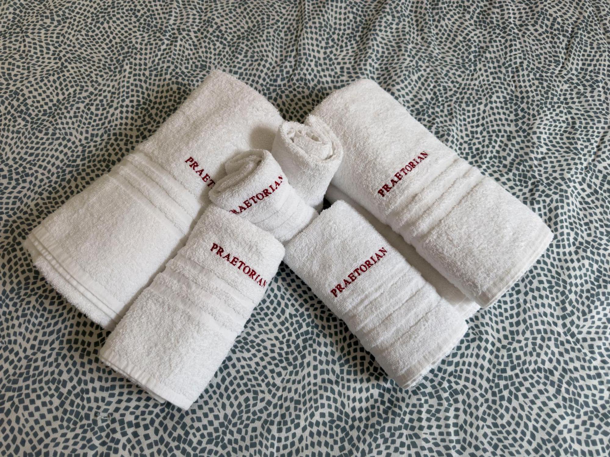 Praetorian Apartment Rom Eksteriør billede