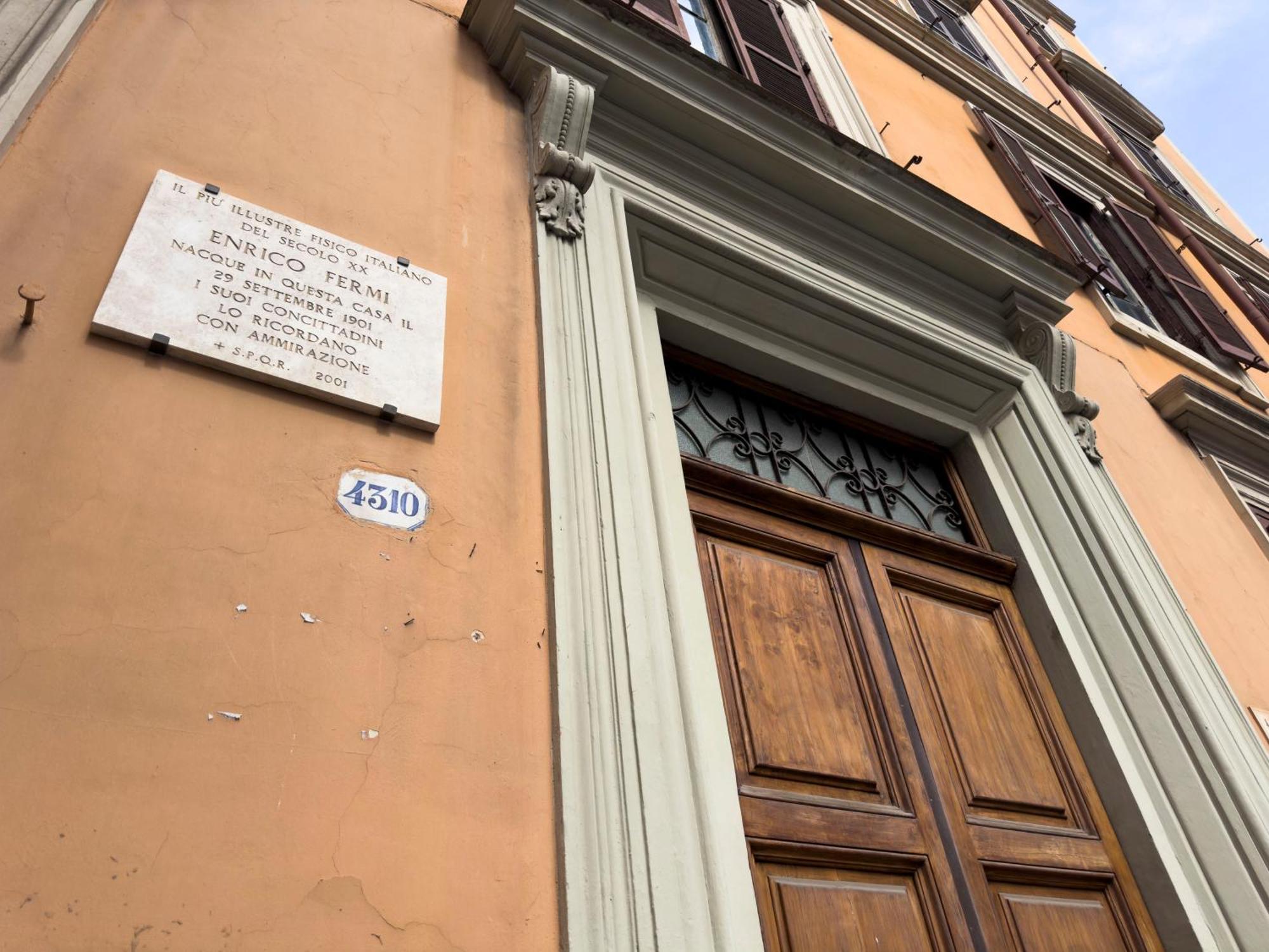 Praetorian Apartment Rom Eksteriør billede