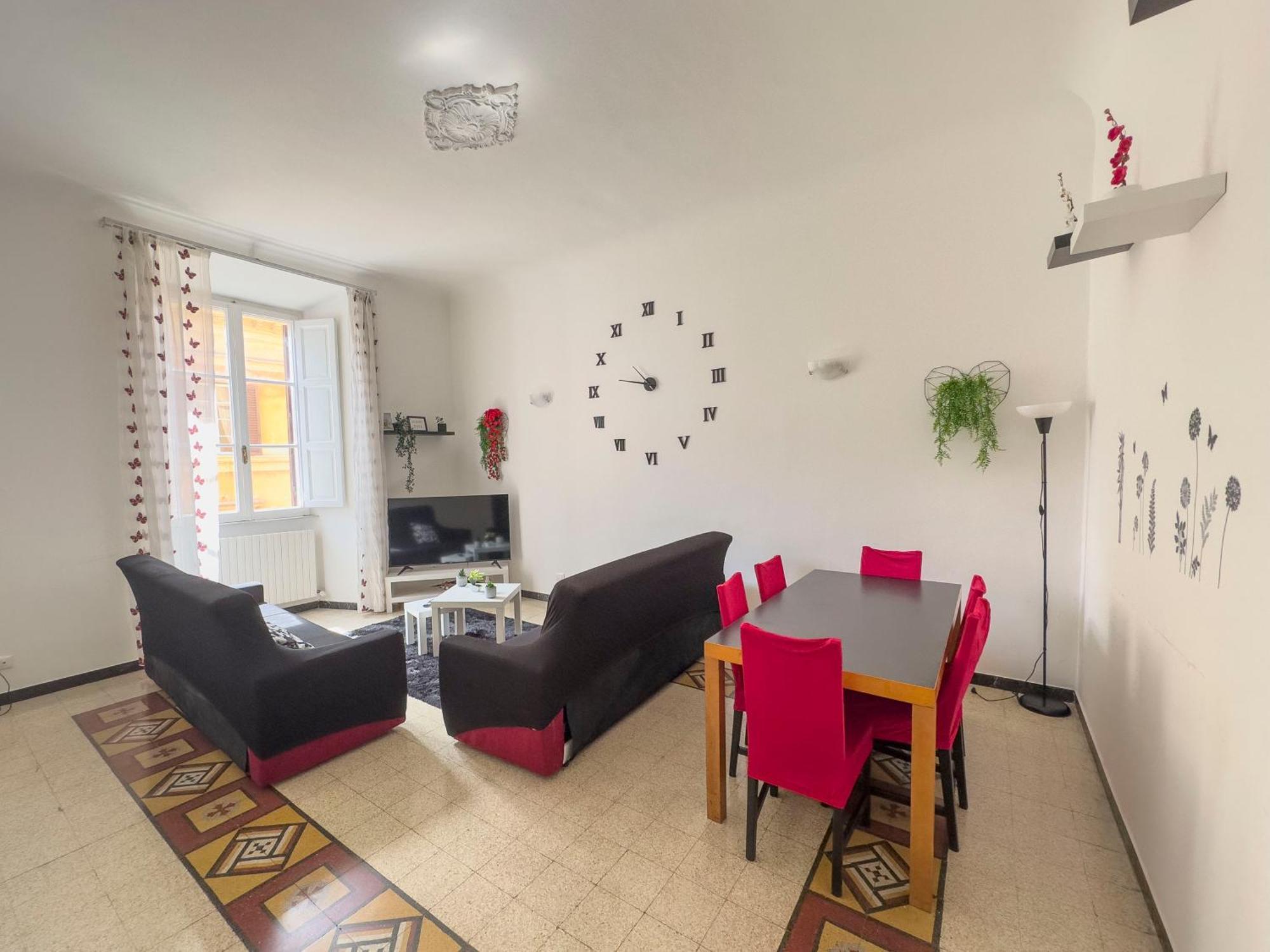 Praetorian Apartment Rom Eksteriør billede