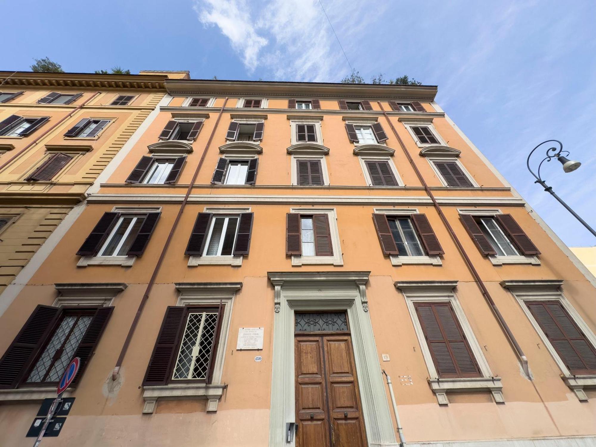 Praetorian Apartment Rom Eksteriør billede