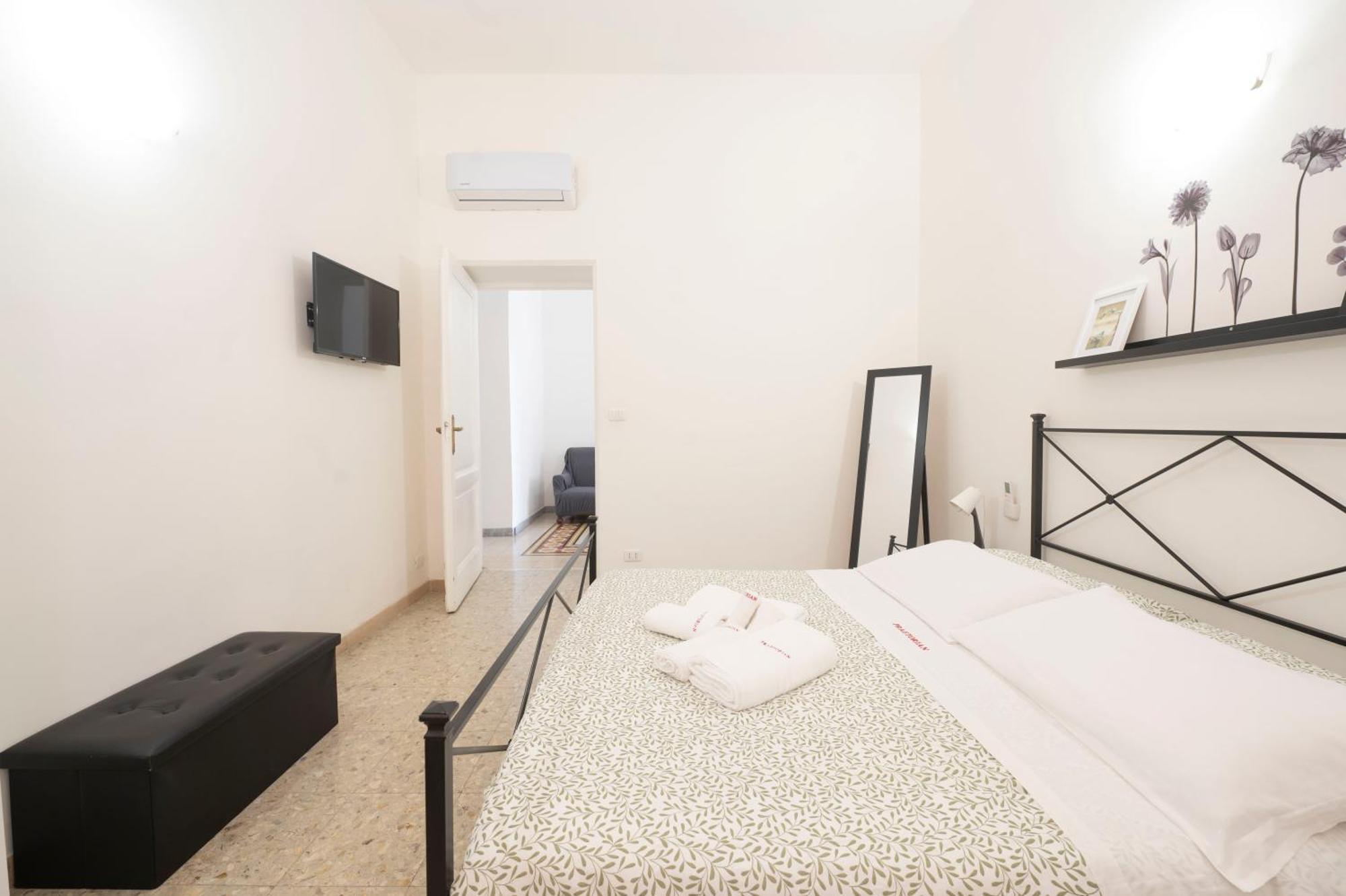 Praetorian Apartment Rom Eksteriør billede