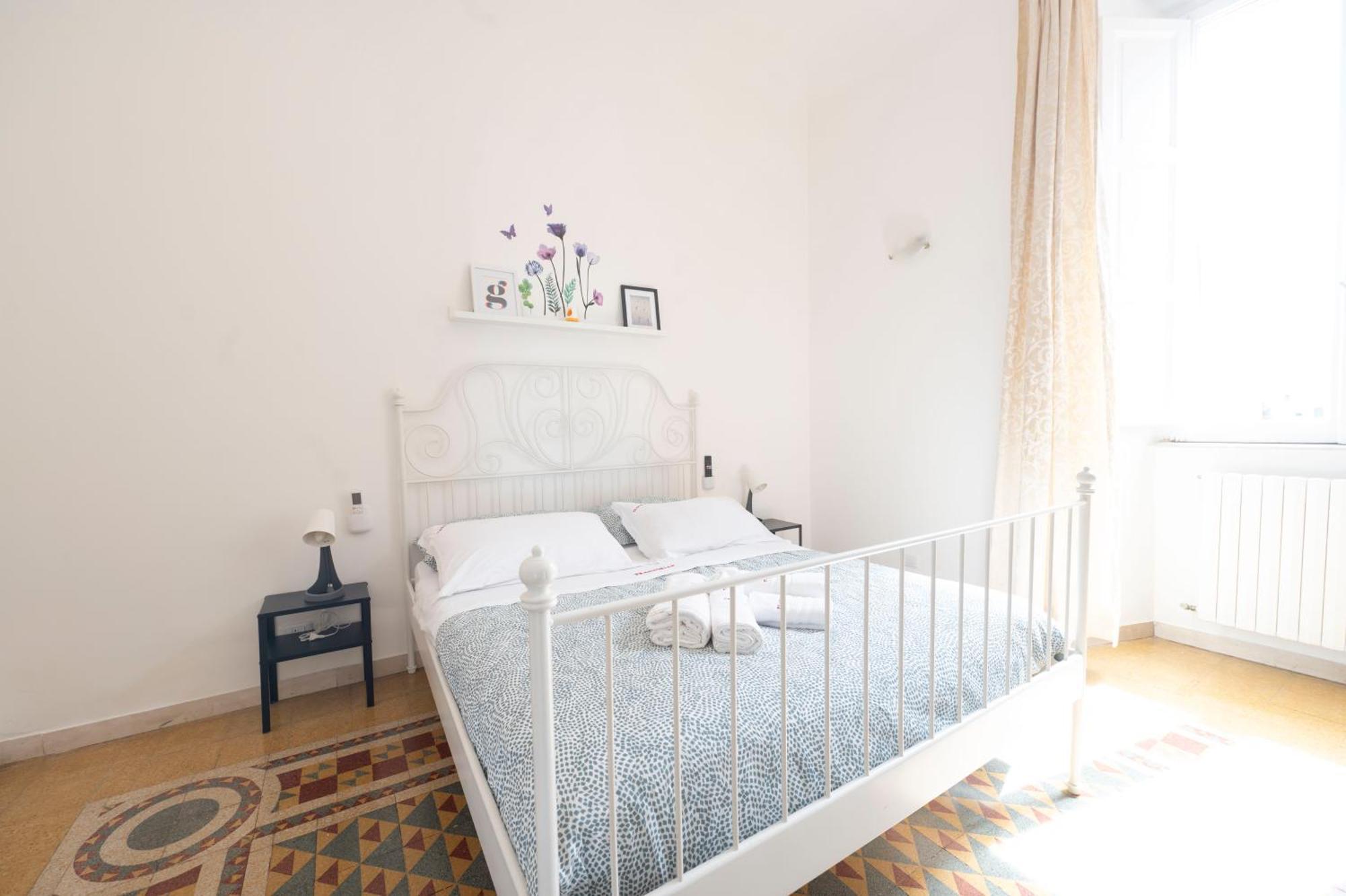 Praetorian Apartment Rom Eksteriør billede