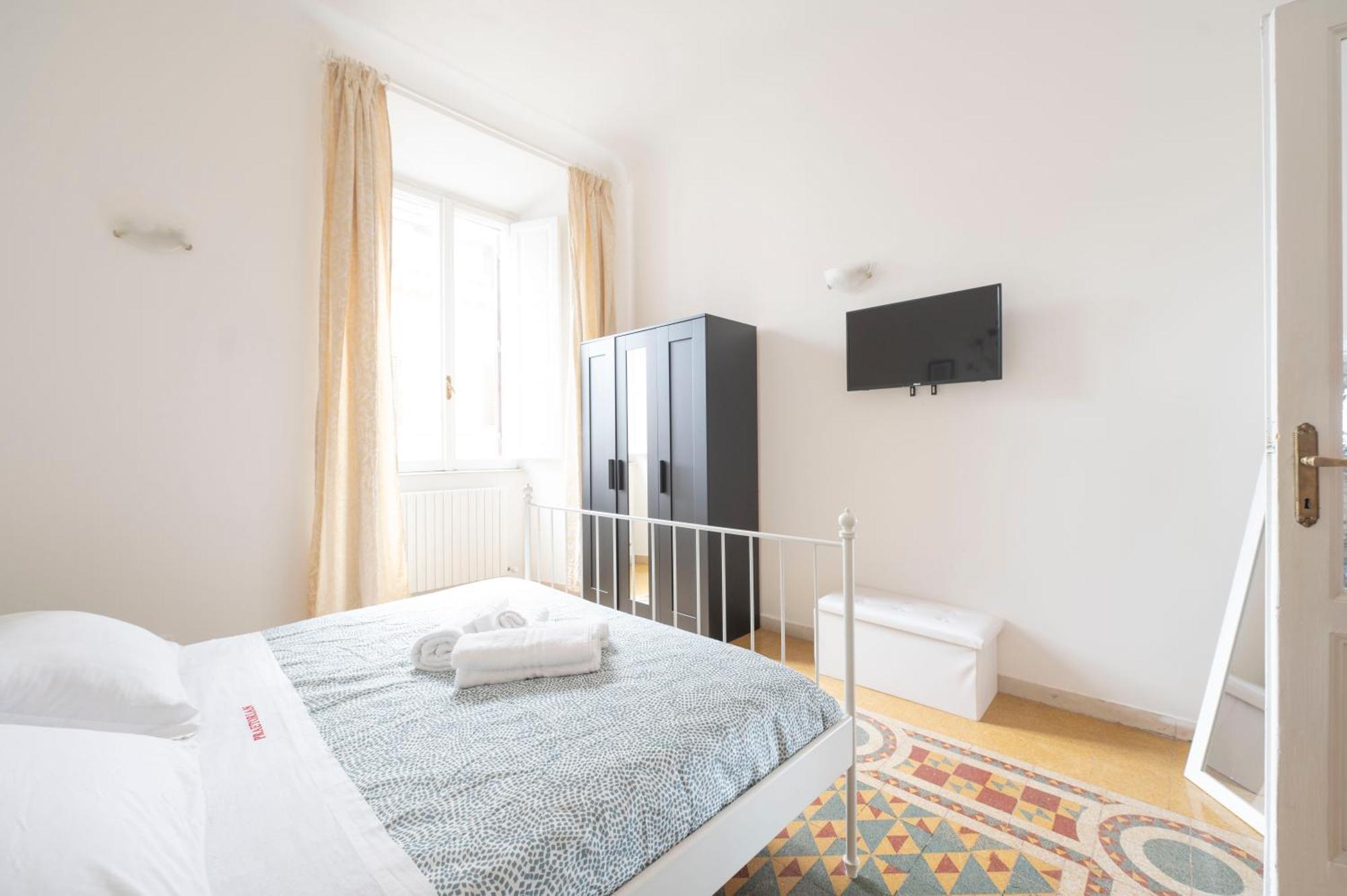 Praetorian Apartment Rom Eksteriør billede