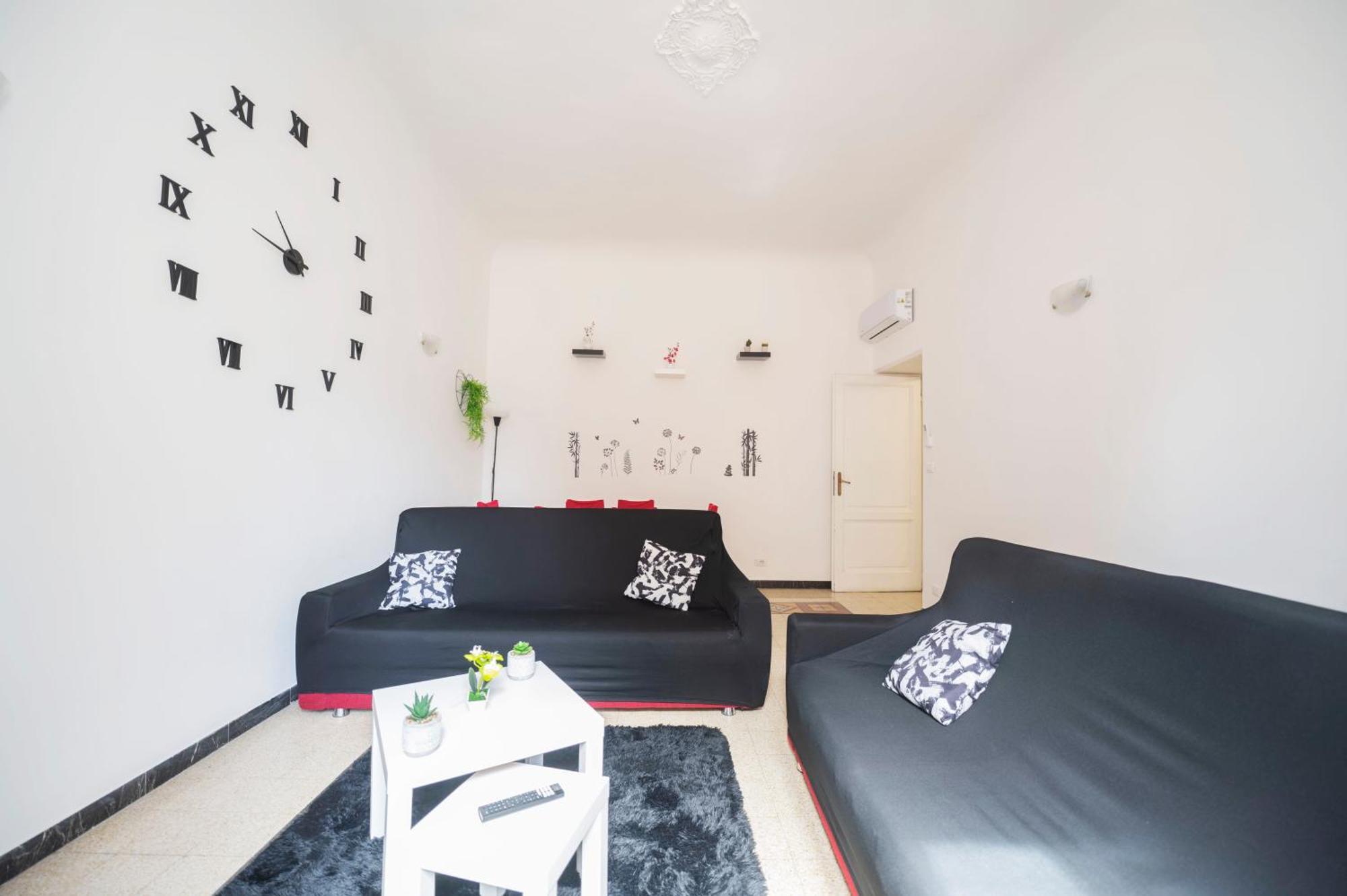 Praetorian Apartment Rom Eksteriør billede