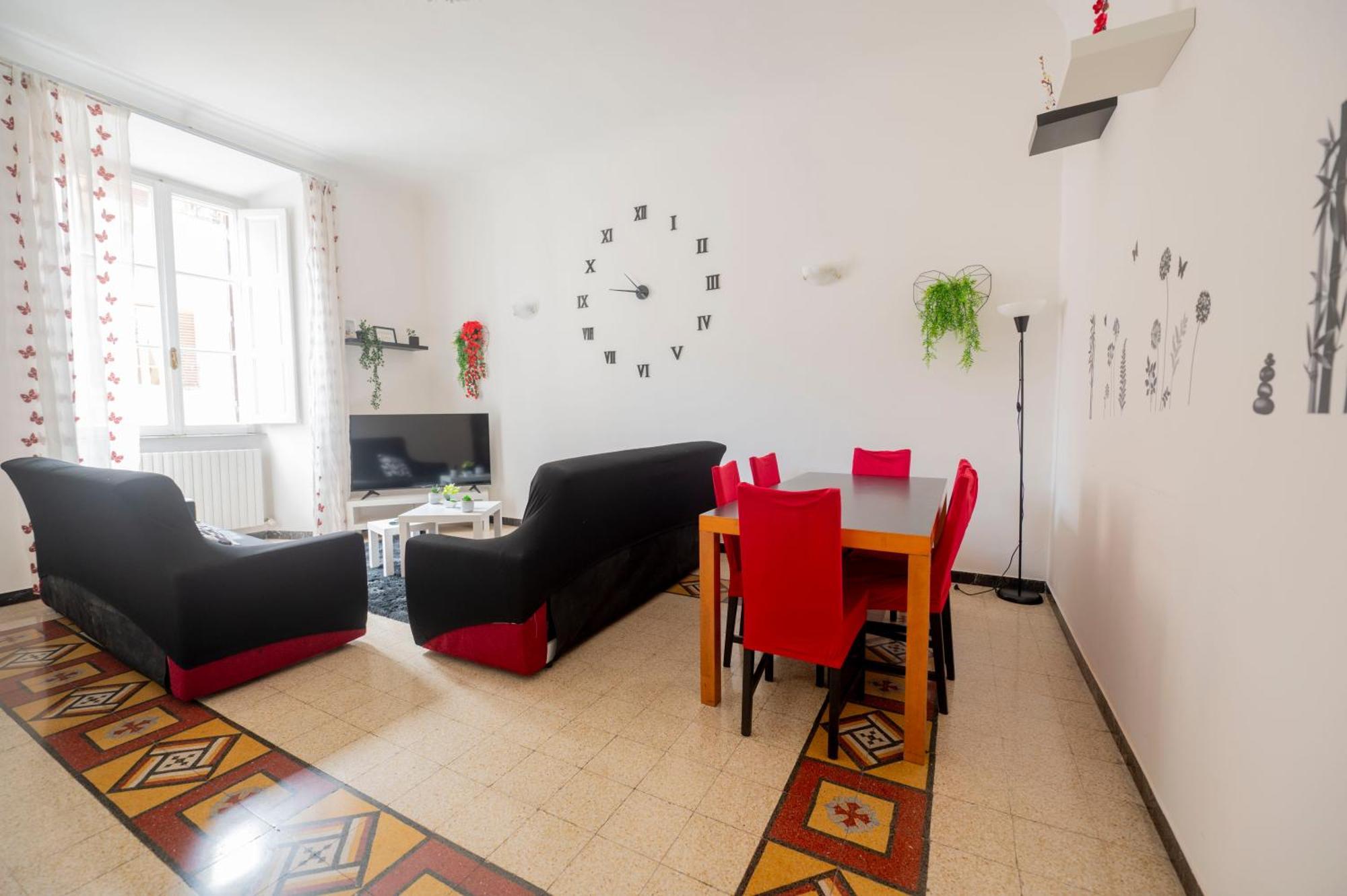 Praetorian Apartment Rom Eksteriør billede