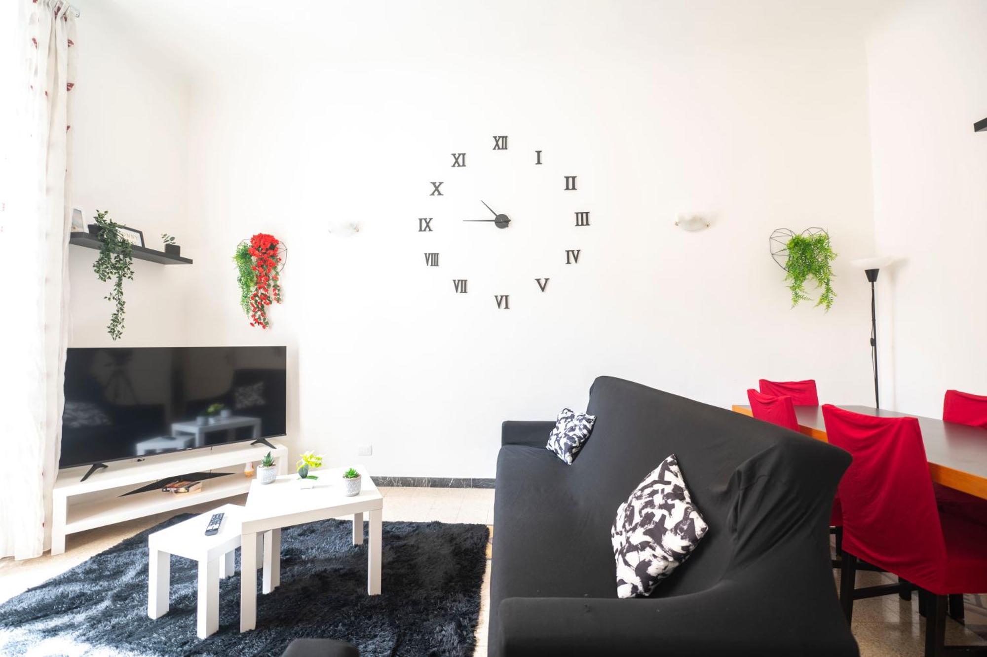 Praetorian Apartment Rom Eksteriør billede