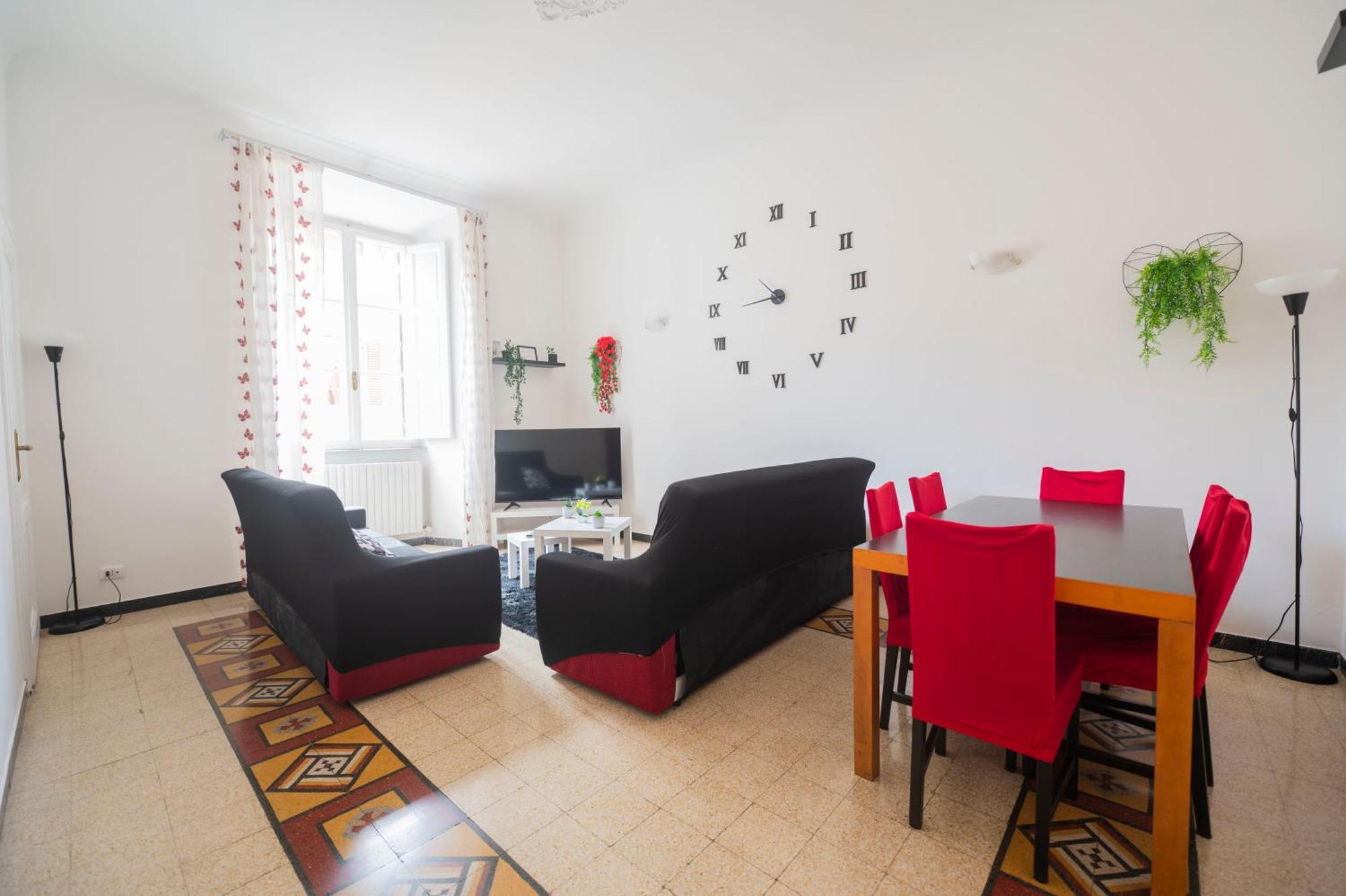 Praetorian Apartment Rom Eksteriør billede